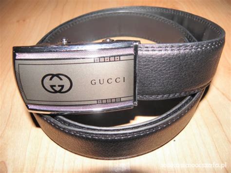 Gucci﻿﻿﻿ Paski Męskie 